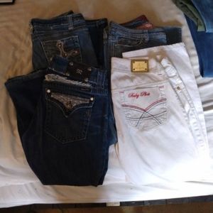 Brand Name Jeans